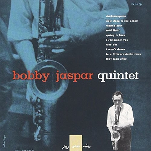 Jaspar,bobby - Quintet - Music CD