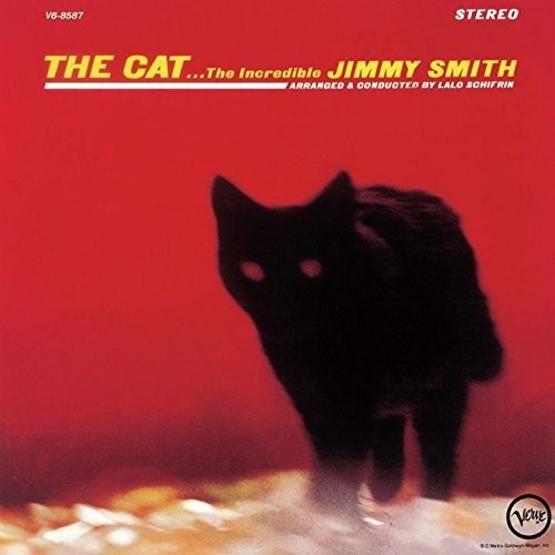 Smith,jimmy - Cat - Music CD