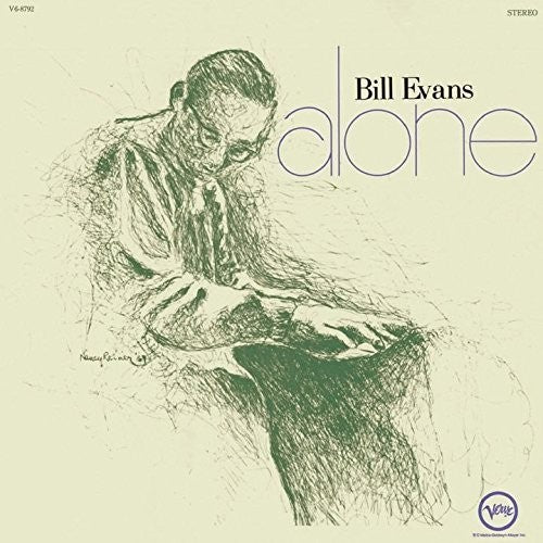 Evans,bill - Alone - Music CD