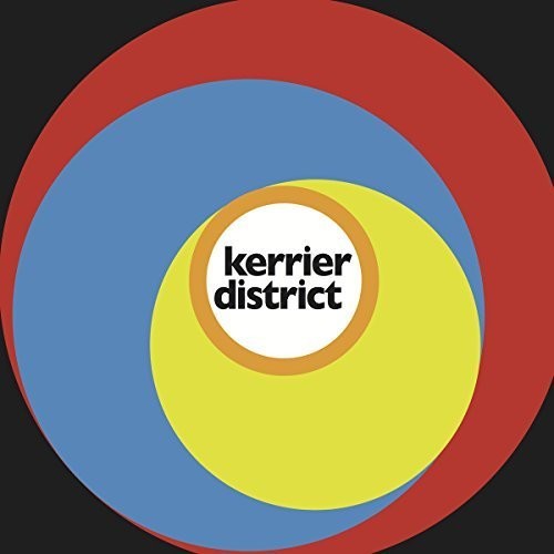 Kerrier District - Kerrier District - Music CD