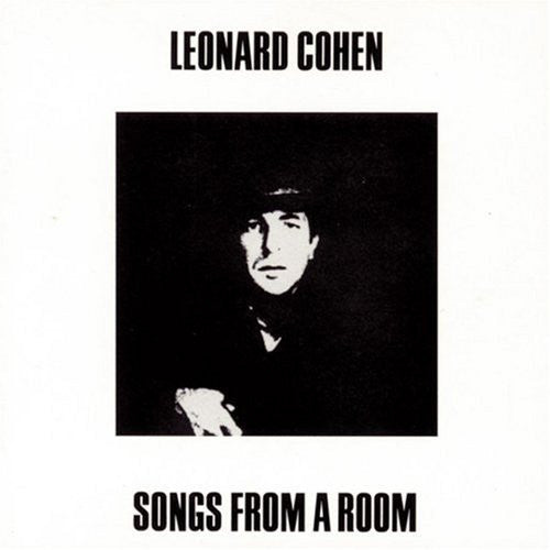 Leonard Cohen - Songs From A Room [LP] Vinyl Record