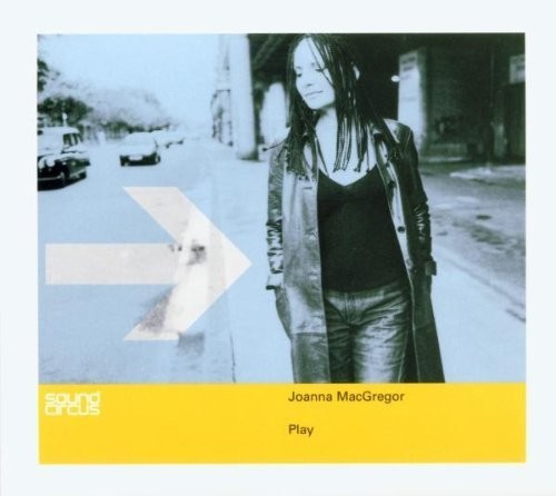 Mcgregor,joanna - Play - Music CD