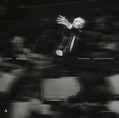 Anton Bruckner / Abbado,Claudio - Claudio Abbado - Lucerne Festival Orchestra [LP] Vinyl Record