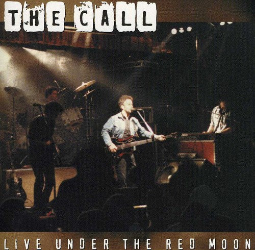 Live Under Red Moon Music CD
