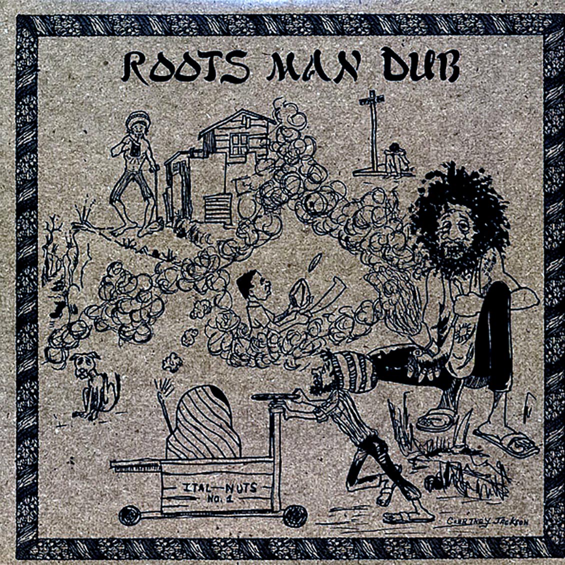 The Revolutionaries - Roots Man Dub (2xLP) Vinyl Record