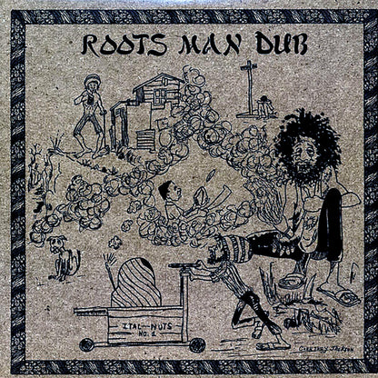 The Revolutionaries - Roots Man Dub (2xLP) Vinyl Record