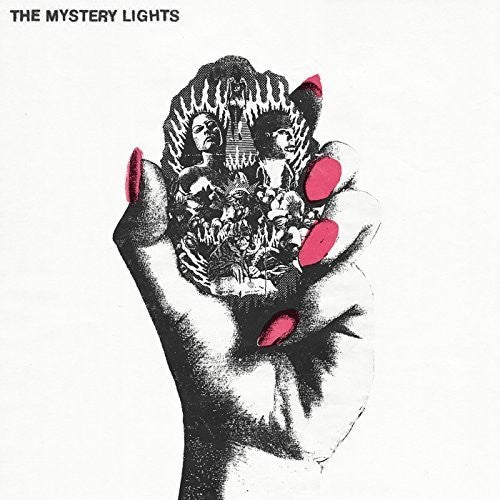 The Mystery Lights - Mystery Lights Vinyl Record