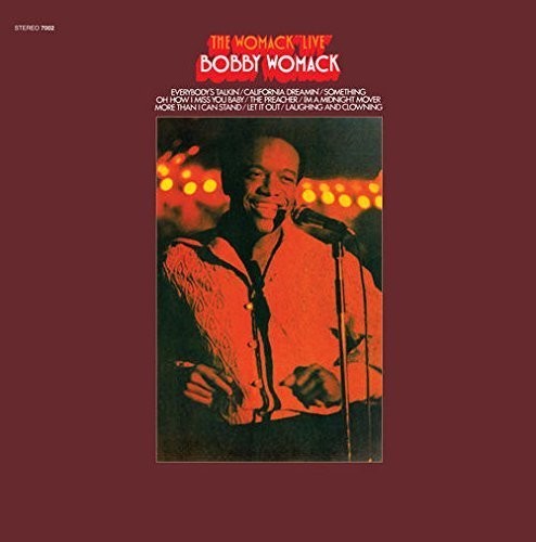 Womack Live [180 Gram] Vinyl Record