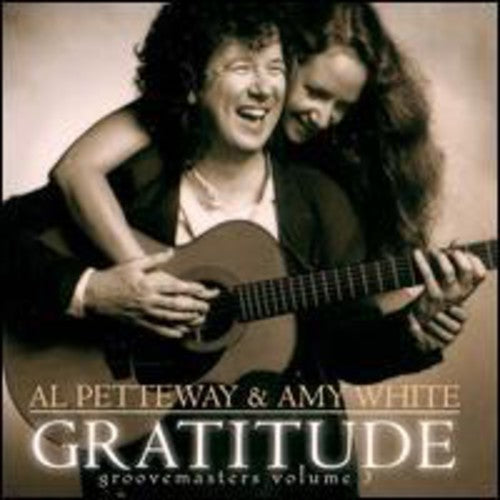Petteway,al / White,amy - Groovemasters 3: Gratitude - Music CD