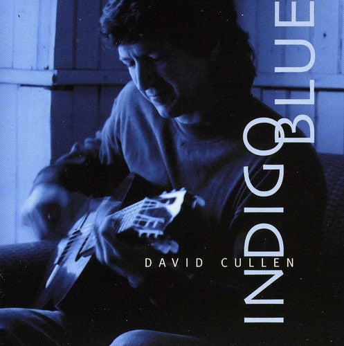 Cullen,david - Indigo Blue - Music CD