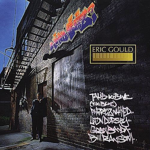 Gould,eric - Who Sez - Music CD