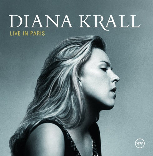 Diana Krall - Live In Paris [2LP] Vinyl Record