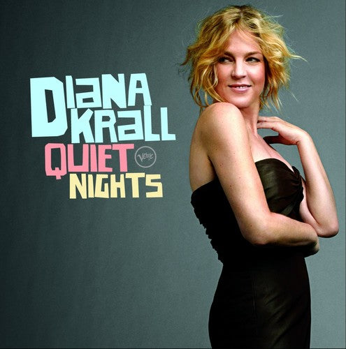 Krall,diana - Quiet Nights - Vinyl Record