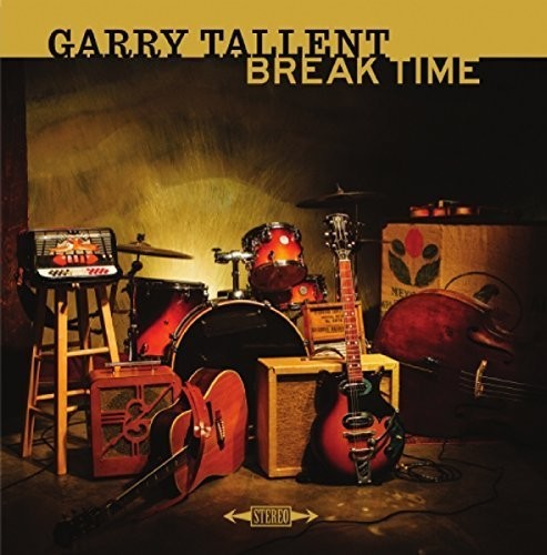 Tallent,garry - Break Time - Music CD