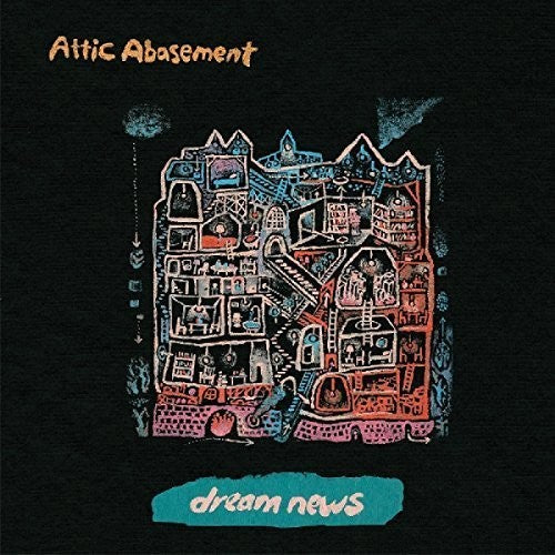 Attic Abasement - Dream News [Download Included] Vinyl Record