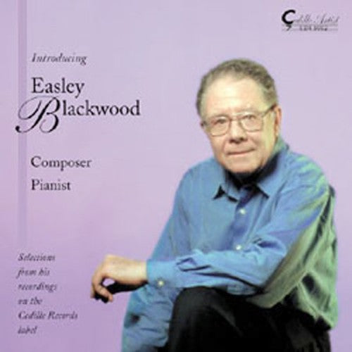 Blackwood - Composer & Pianist - Music CD