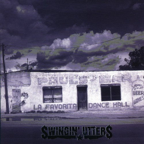 Swingin Utters [LP] Vinyl Record