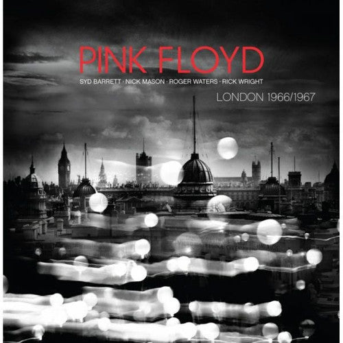 Pink Floyd - London 1966 - 1967 Vinyl Record