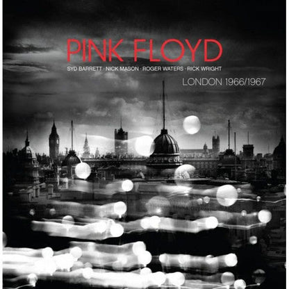 Pink Floyd - London 1966 - 1967 Vinyl Record
