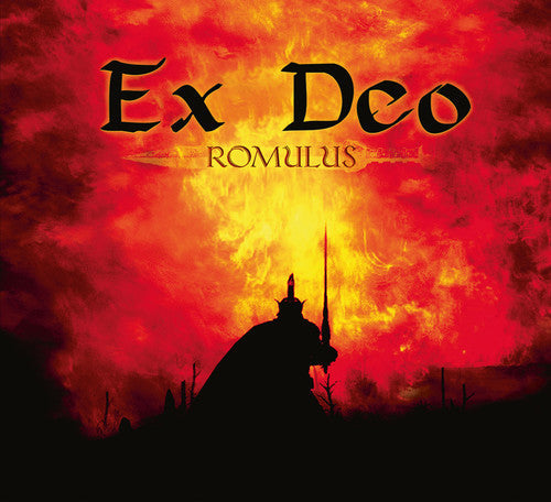 Romulus Music CD