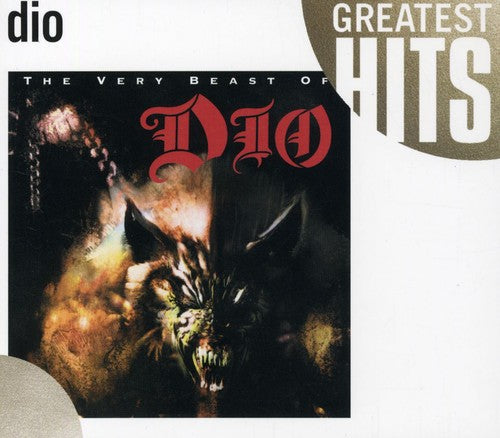 The Very Beast Of Dio Music CD