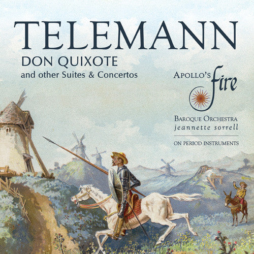 Don Quixote And Other Suites & Concertos Music CD