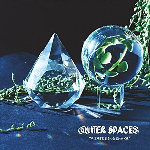 Outer Spaces - Shedding Snake - Music CD