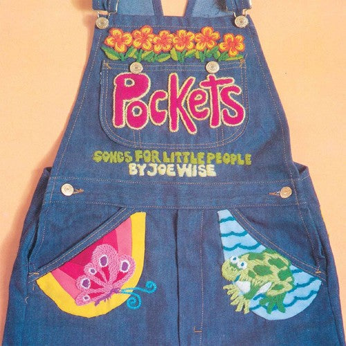 Pockets: Songs Little People Music CD