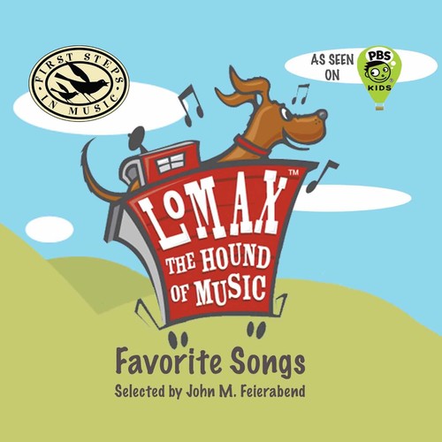 Feierabend,john - Lomax The Hound Of Music - Music CD