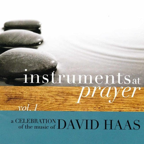 Haas,david - Instruments At Prayer 1 - Music CD