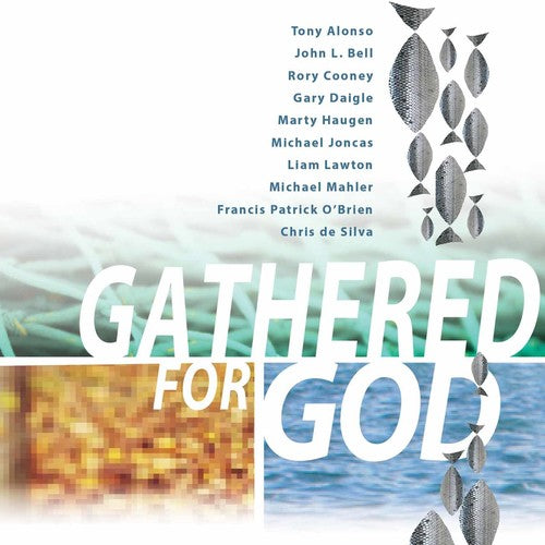 Alonso,tony - Gathered For God - Music CD