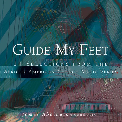 the album cover for Abbington, James - Guide My Feet