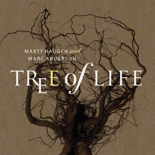 Haugen,marty - Tree Of Life - Music CD