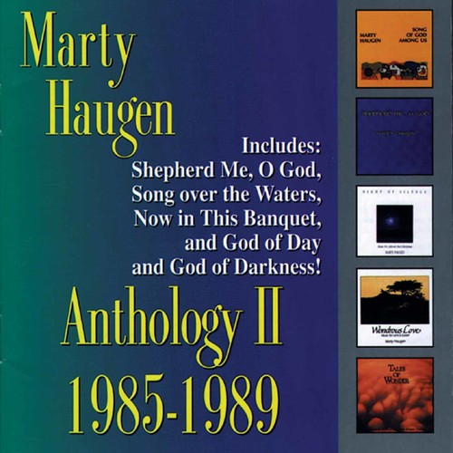 Anthology II: 1985-1989 Music CD