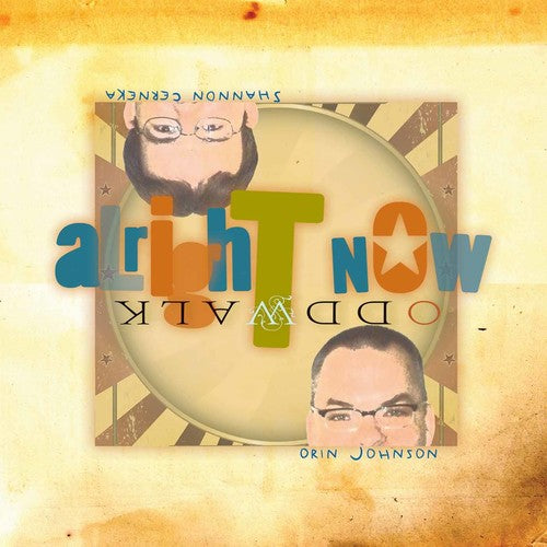 Oddwalk - Alright Now - Music CD