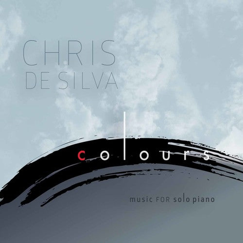 De Silva,chris - Colours - Music CD