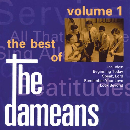 Best of the Dameans 1 Music CD