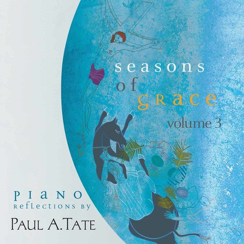 Tate,paul A. - Seasons Of Grace 3 - Music CD
