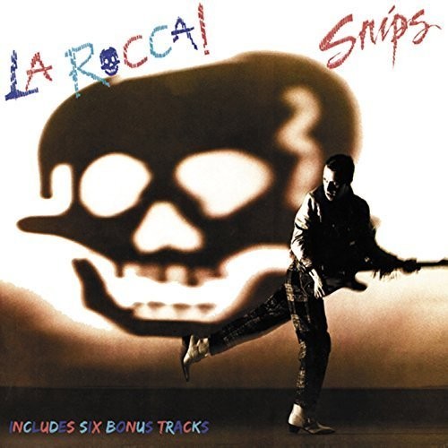 Snips - La Rocca - Music CD