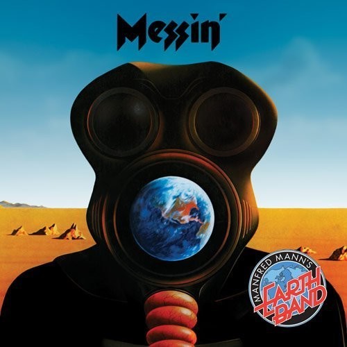 Manfred Mann's Earth Band - Messin' Vinyl Record