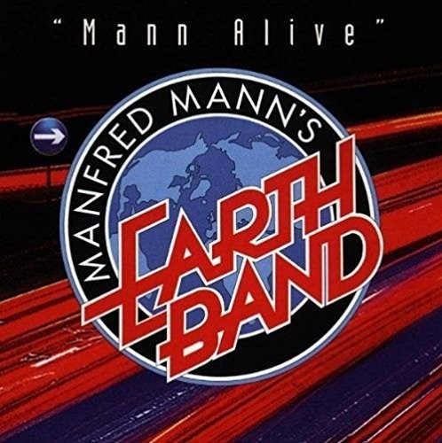Mann Alive [LP] Vinyl Record