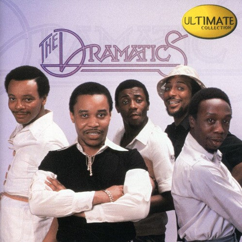 Dramatics - Ultimate Collection - Music CD