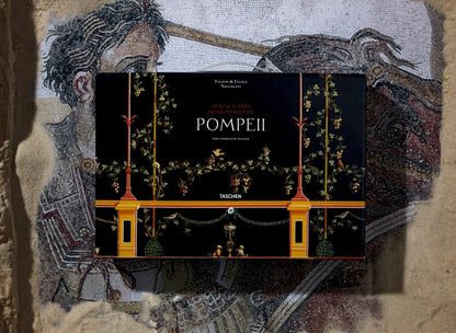 Fausto & Felice Niccolini. Houses and Monuments of Pompeii (German, French, English) Book