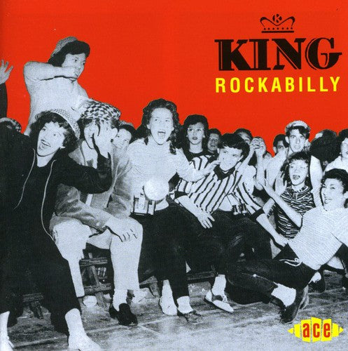 King Rockabilly / Various - King Rockabilly / Various - Music CD