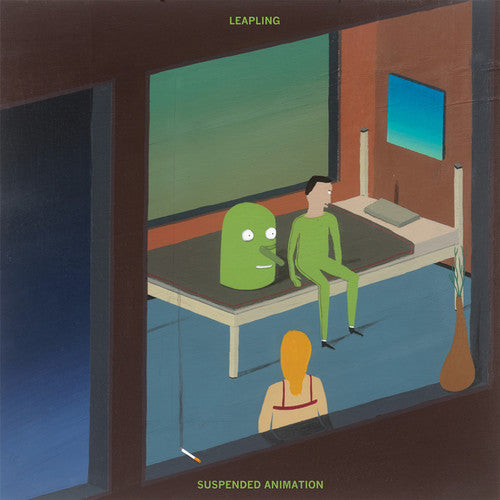 Leapling - Suspended Animation - Vinyl Record