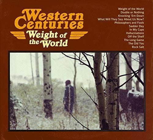Weight of the World [LP] Vinyl Record