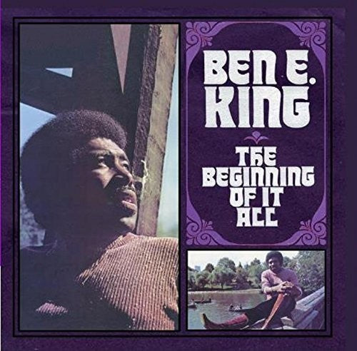King,ben E - Beginning Of It All - Music CD