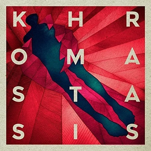 Khroma - Stasis - Music CD