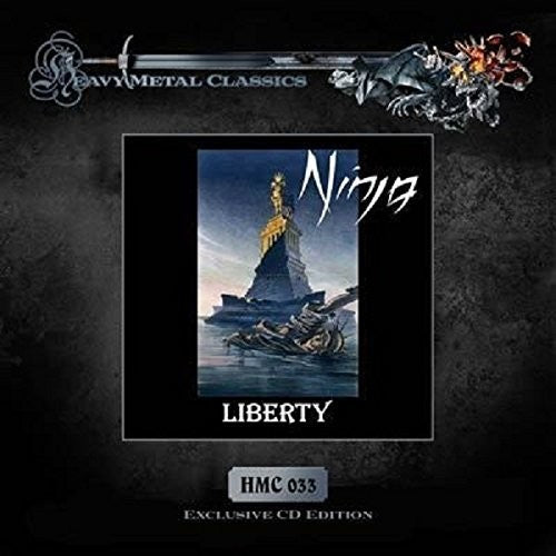 Ninja - Liberty - Music CD