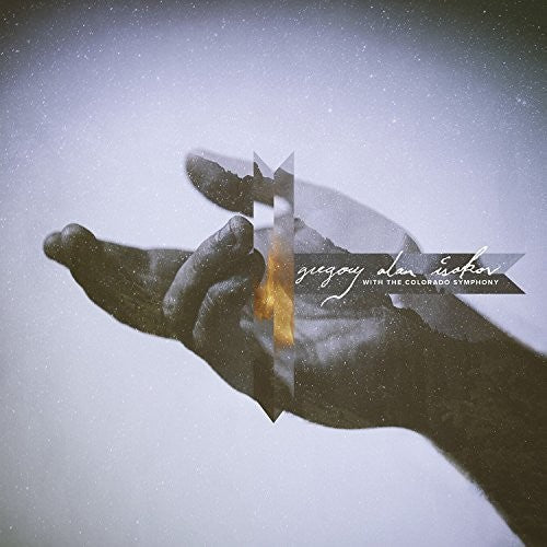Gregory Alan Isakov - Gregory Alan Isakov With The Colorado Symphony [Vinyl] Vinyl Record